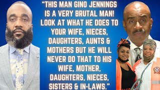 “GINO JENNINGS PUTS YOUR FEMALE RELATIVES TO SEARCH HANDBAGS BUT HE WILL NEVER PUT HIS OWN THERE” [upl. by Anthe]