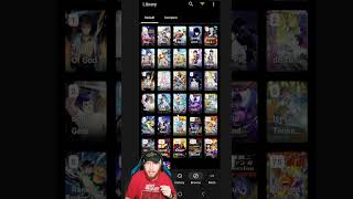 The Best Manga App  Tachiyomi  Minute Manga [upl. by Foley177]