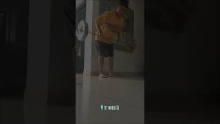 Menat karo viralvideo trending barbellrow motivation famousshorts dance haryanvi trending [upl. by Ettenot]