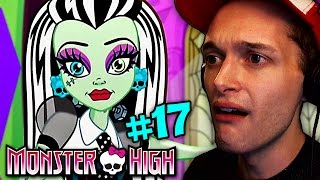 DRESSED TO POSSESS  Monster High New Ghoul in School  PART 17 [upl. by Eetnahc426]