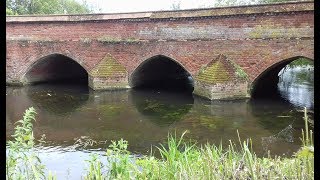 KERSEY LINDSEY CASTLE AND HADLEIGH DAY WALK 12617 [upl. by Sharp]