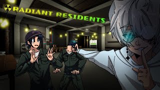 RADIANT RESIDENTS is SO CHAOTIC Roblox  Funny Moments [upl. by Artur227]