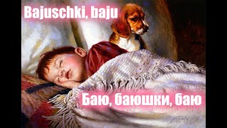 Bajuschki baju  Баю баюшки баю  GUITAR  Lullaby [upl. by Atiloj]