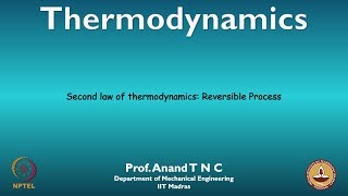 Second law of thermodynamics reversible process [upl. by Ahsielat855]