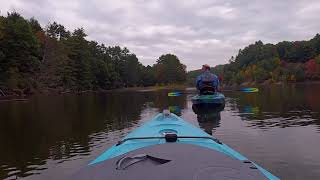 Kayaking Rio Reservoir [upl. by Sidhu]