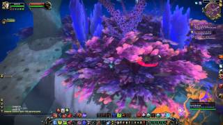 Warcraft  Cataclysm Vashjir Playthrough Part 35 Mumbley McWhisperstein [upl. by Jeanna]