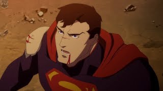 Superman vs Doomsday Part 1  The Death of Superman [upl. by Bhayani969]