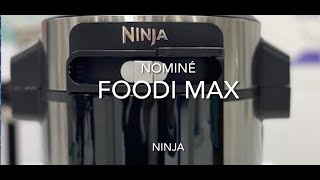 Le multicuiseur Ninja Food Max sélectionné au grand Prix de lInnovation de la Foire de Paris 2022 [upl. by Mcmahon]