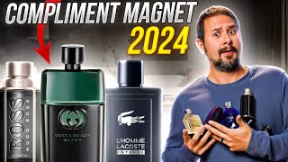 Top 20 Men’s Designer Fragrances To Get Compliments In 2024 [upl. by Megargee]