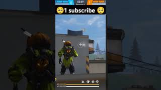 freefire new video 1VS3 freefire1vs1customtipsandtricks freefirefacts totalgaming [upl. by Oech]