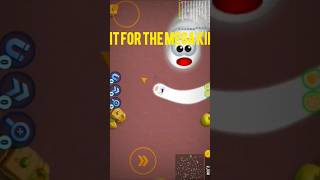 Worm zone hack💥⚔ wormzone games new snake tiktok shorts granny kids reels bgmi pubg song [upl. by Hurwitz]