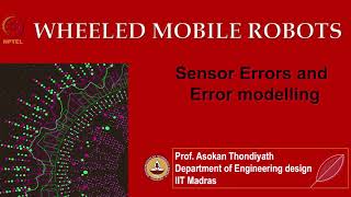 mod04lec24  Sensor Errors and Error modelling [upl. by Renaldo]