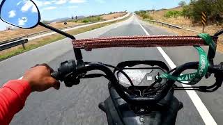 VIAGEM DE MOTO PELA PARAÍBA quotBR230quot EPISÓDIO 5quot [upl. by Hajan]