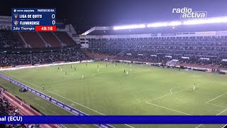 D Cuenca vs Independiente del Valle  Amistoso Pretemporada 2024  Noche Colorada [upl. by Nnairrek]