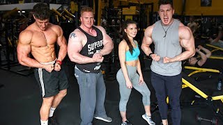 100 Reps Bicep Curl Challenge  UNREAL BICEP PUMP [upl. by Rivers]