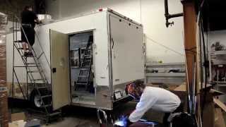 Food Truck  Food Truck Builders Group Episode 1  How We Build Food Trucks [upl. by Anetta]