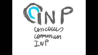 CCINP PC ET PSI 2024 [upl. by Ahsikan]