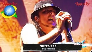 System Of A Down  SuitePee live【Rock In Rio 2011  60fpsᴴᴰ】 [upl. by Tuhn]