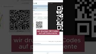 Erstellen eines QR Code in ABAP qrcode sap abap qr [upl. by Dedra]