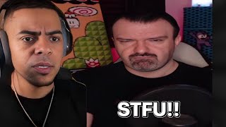 DSP Goes Off On A Supporter And Calls Him A Bamp [upl. by Milburt]