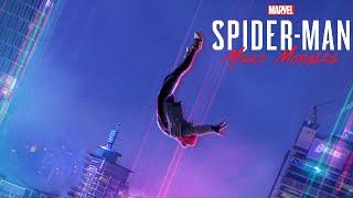 Whats Up Danger Miles Morales Theme  EPIC VERSION Across The SpiderVerse [upl. by Aney]