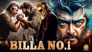 BILLA NO1  New Released South Indian Hindi Dubbed Movie 2024  New 2024 Hindi Dubbed Action Movie [upl. by Alyose]