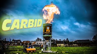 carbid team nijkerkerveen 2017 [upl. by Edveh]