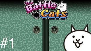 A Feisty new beginning  Battle cats episode 1 [upl. by Fitzhugh]