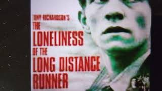 The Loneliness of the Long Distance Runner  film 1962 tom Courtenay alan silitoe   In 500 words [upl. by Amelie]