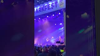 Manfred Manns Earth Band auf dem Waltroper Parkfest 2024 Live [upl. by Atsilac899]