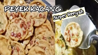 RAHASIA PEYEK KACANG LEBIH RENYAH [upl. by Earb35]