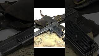 TOP 5 PISTOLS USED IN VIETNAM WAR history militaryarchive facts VIETNAMWAR militarywar [upl. by Efram]