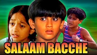 Salaam Bacche 2007 Full Hindi Movie  Meghan Jadhav Ravi Behl Vrajesh Hirjee Razak Khan [upl. by Sherr]