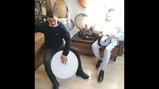 darbuka solo Erdem DALKİRAN Kemal gider [upl. by Milano]