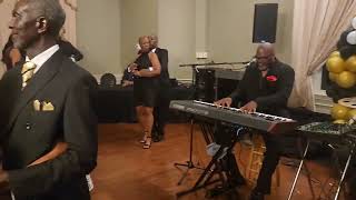 The William Staggers Trio performing for the Rollin Lions RV Golden Gala in Pine Bluff Arkansas [upl. by Eannyl]