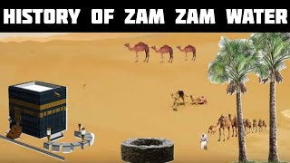 History of zam zam water shorts islamicfacts [upl. by Kaile984]