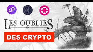 🚨 EXCLU CRYPTO 🌟 A CONTRE COURANT ⬇️ CES 3 PROJETS MAJEURS OUBLIES 🥹 QUI PEUVENT SURPRENDRE 🔥 [upl. by Clute]