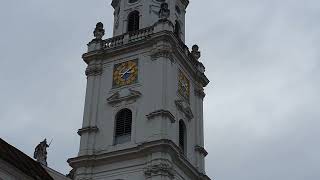 Passau Dom Einläuten des Sonntags [upl. by Ellan585]