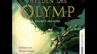 Rick Riordan  Helden des Olymp Teil 5 Das Blut des Olymp [upl. by Ynatil]