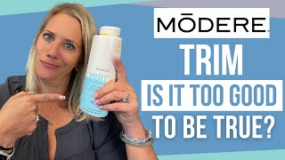 Modere’s Trim…The HONEST Review [upl. by Jahn]