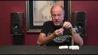 Upscale Audios Kevin Deal reviews the Mullard 12AX7  CV4004 [upl. by Mcallister]