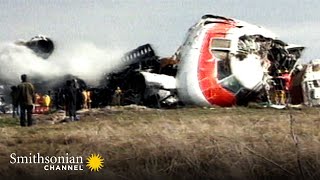 This Plane Crash Lives in Infamy in Portugal’s Aviation History Air Disasters  Smithsonian Channel [upl. by Tsai]