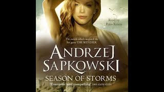 The Witcher  Season of Storms Audiobook EN [upl. by Yhtak]