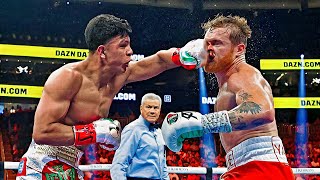 FIGHT Canelo Alvarez vs Jaime Munguia  MEXICAN WAR [upl. by Dollar]