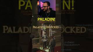 PALADIN ffxiv ff14 ffxivgameplay [upl. by Aisatna]