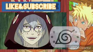 Kabuto tells Obito about the Reanimation Jutsu English Dubbed [upl. by Mischa]