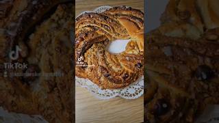 strudel food recipe foryou cake [upl. by Clarine641]