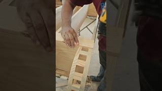 Woodworking carpintería Creaciones Berbers [upl. by Nilkoorb557]