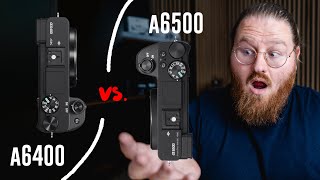 SONY A6400 vs A6500  Mach nicht den gleichen Fehler wie ich [upl. by Arretak742]