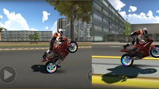 xtreme Motorbikes دراجات نارية إكستريم Android 3D Driving motorcycle [upl. by Alwin]